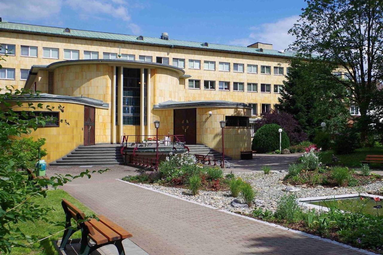 Gaestehaus Tanne Des Dgd E.V. Эльбингероде Экстерьер фото