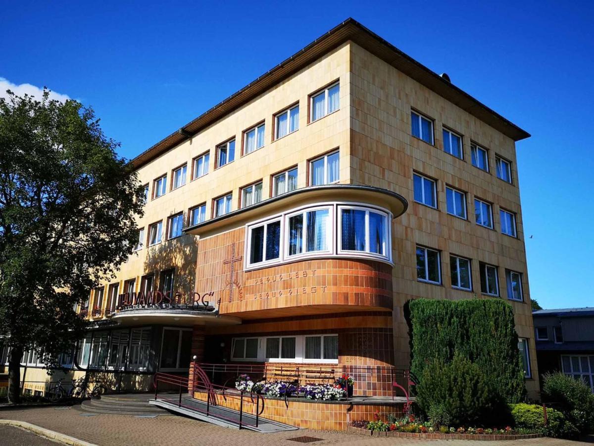 Gaestehaus Tanne Des Dgd E.V. Эльбингероде Экстерьер фото