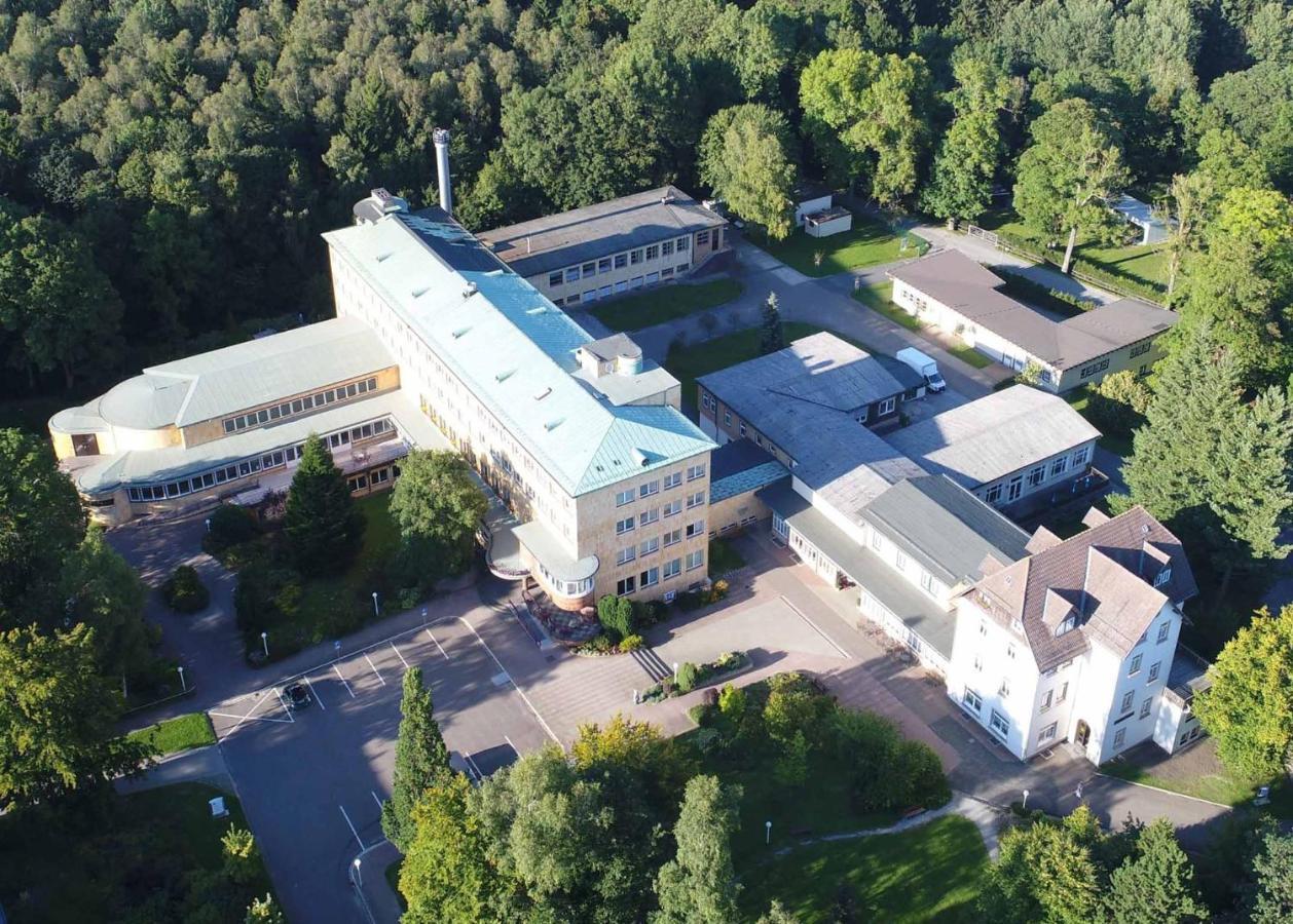 Gaestehaus Tanne Des Dgd E.V. Эльбингероде Экстерьер фото